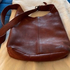 Duluth Crossbody Leather Bag